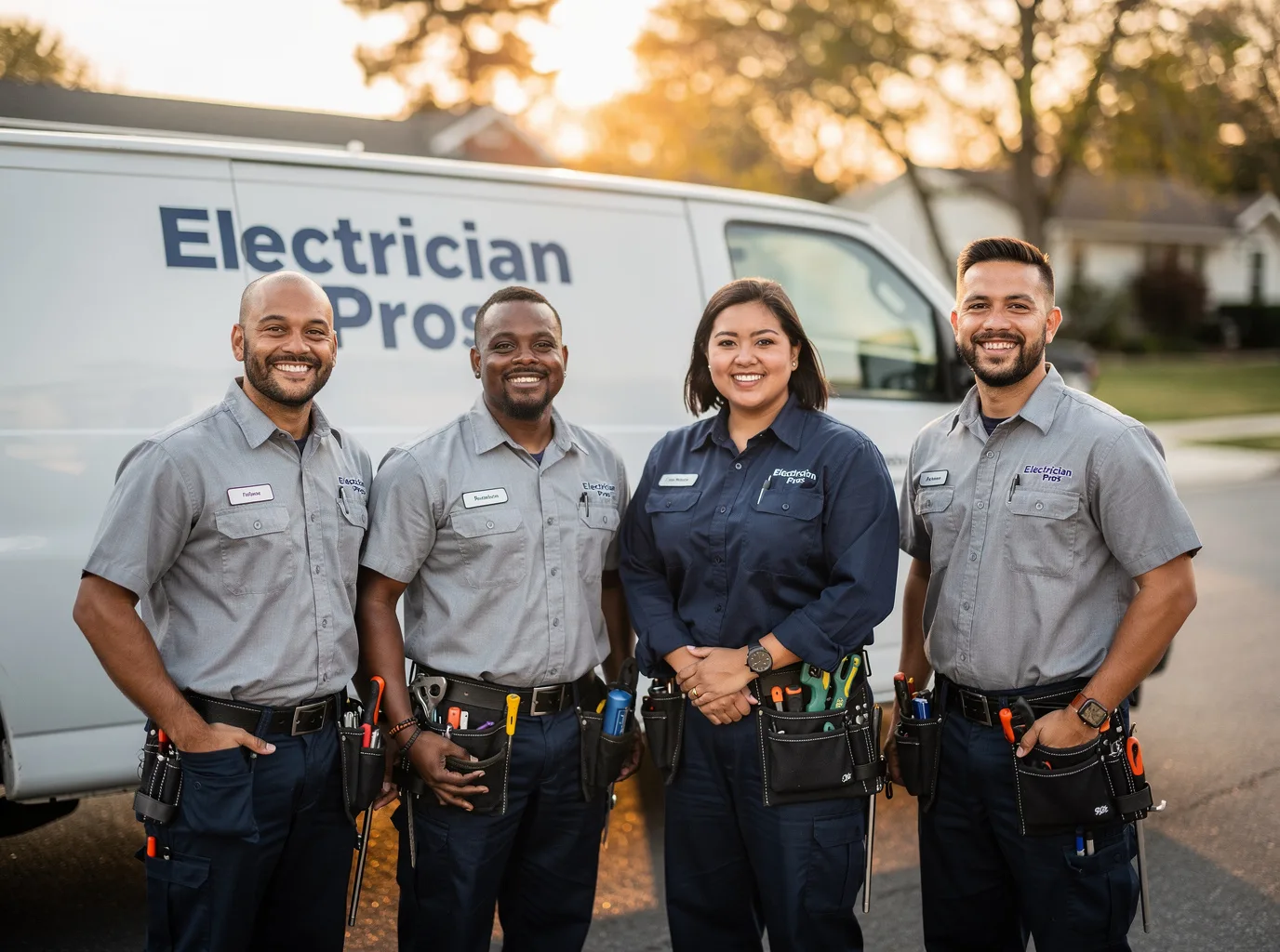 Electrician company in King City, MO
