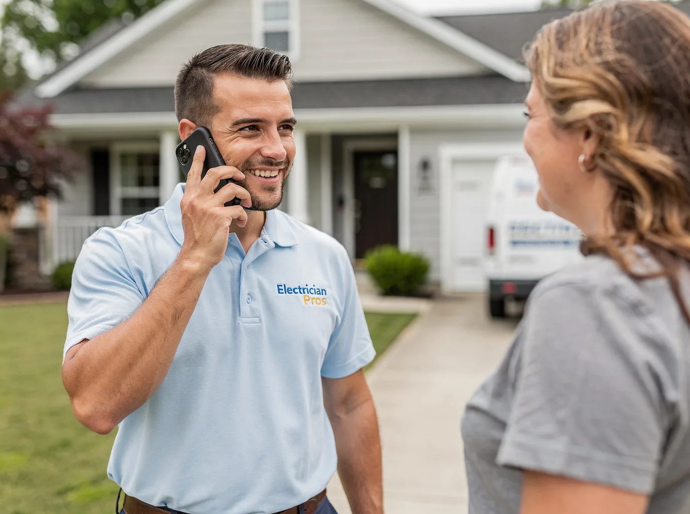 Electrician King City, MO FAQs